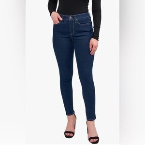 Seven7 Woman’s Dark Wash Skinny Jeans